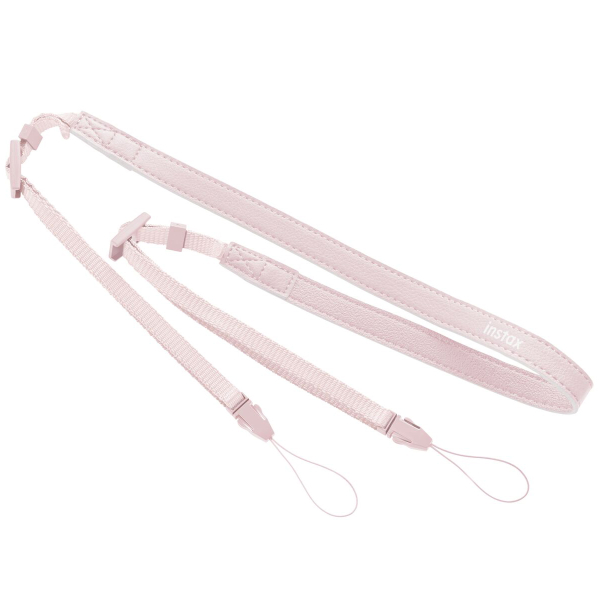 Fujifilm Instax Mini Evo Hibrid fényképezőgép - Gentle Rose 11