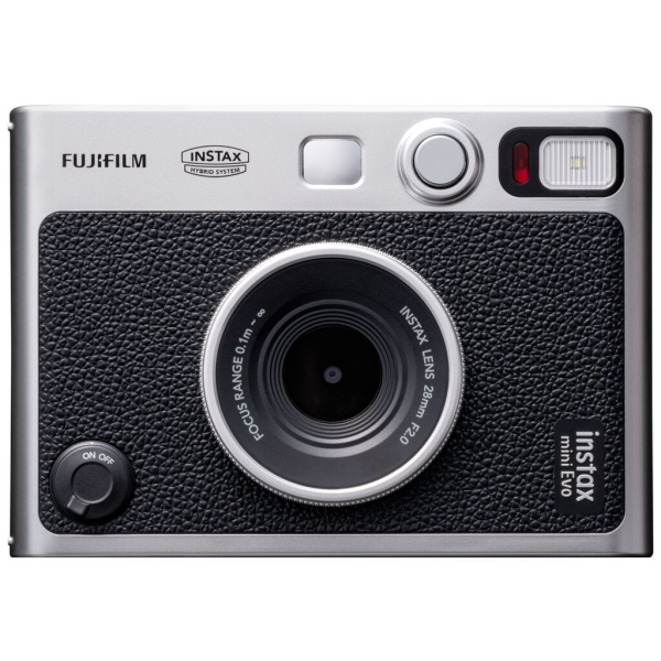 Fujifilm Instax Mini Evo Hibrid fényképezőgép (USB-C porttal) 11
