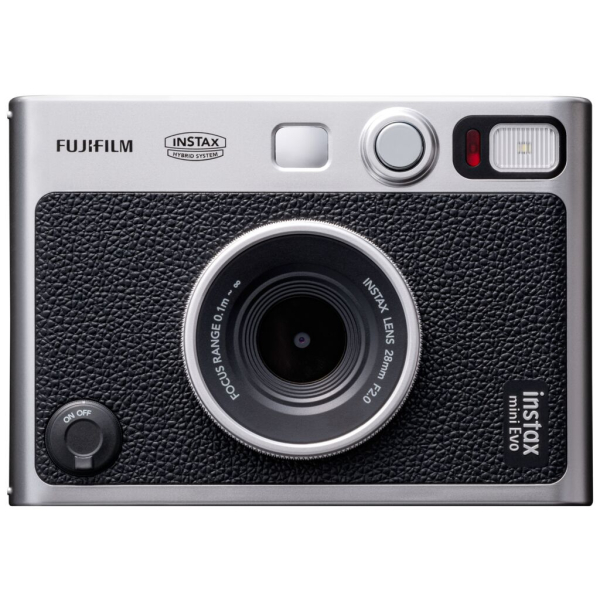 Fujifilm Instax Mini Evo Hibrid fényképezőgép (USB-C porttal) 12