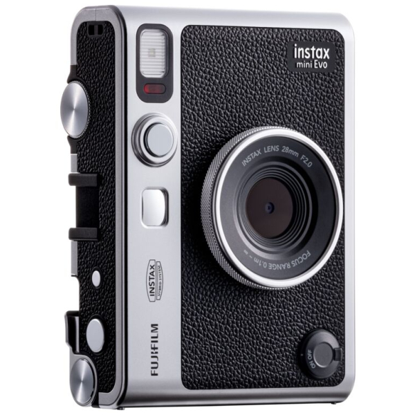 Fujifilm Instax Mini Evo Hibrid fényképezőgép (USB-C porttal) 14