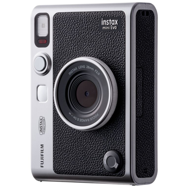 Fujifilm Instax Mini Evo Hibrid fényképezőgép (USB-C porttal) 15