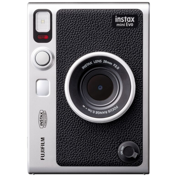 Fujifilm Instax Mini Evo Hibrid fényképezőgép (USB-C porttal) 16