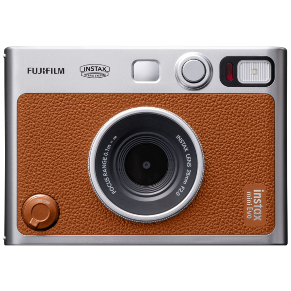Fujifilm Instax Mini Evo Hibrid fényképezőgép (USB-C porttal) 03