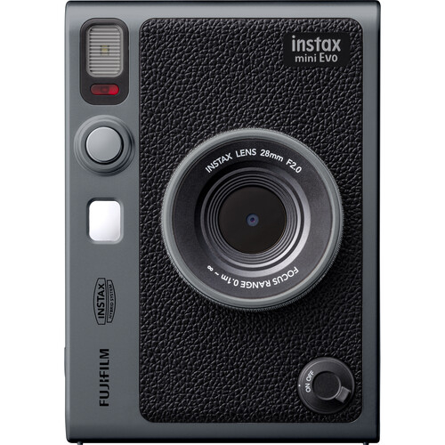Fujifilm instax mini Evo Hybrid instant fényképezőgép limitált kiadás 03