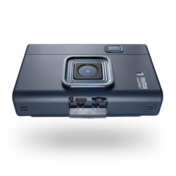 Fujifilm Instax Mini Liplay+ hibrid fényképezőgép - Midnight Blue 10