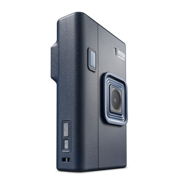 Fujifilm Instax Mini Liplay+ hibrid fényképezőgép - Midnight Blue 06