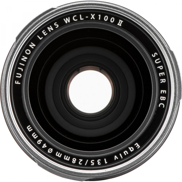 Fujifilm WCL-X100 II nagylátószögű előtétlencse 07