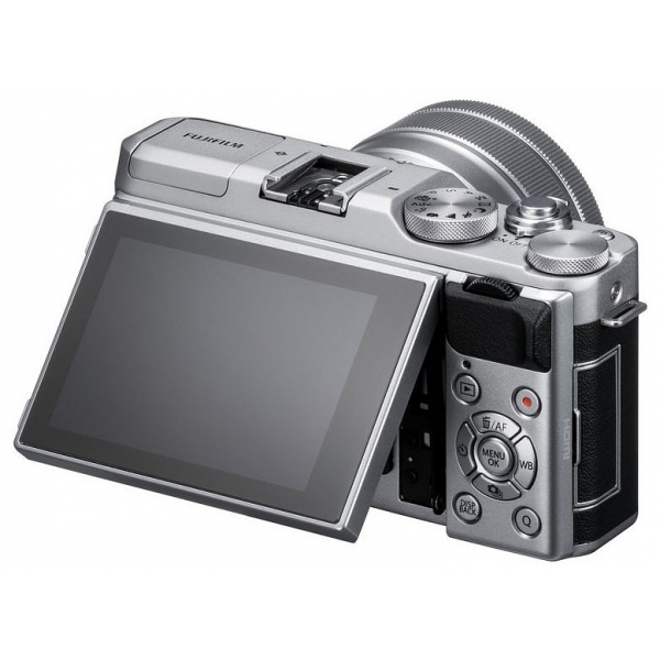 Fujifilm X-A5 digitális fényképezőgép FUJINON XC 15-45 mm objektívvel (KÉSZLETEN UTOLSÓ DARAB! ) 06