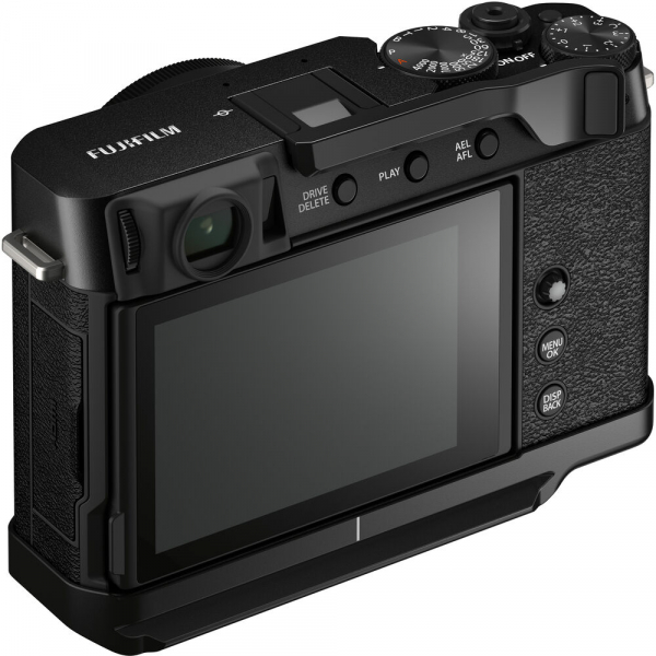 Fujifilm X-E4 digitális fényképezőgép váz + MHG-XE4 + TR-XE4 kiegészítő KIT 05