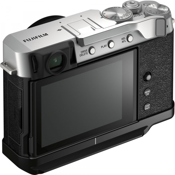 Fujifilm X-E4 digitális fényképezőgép váz + MHG-XE4 + TR-XE4 kiegészítő KIT 08
