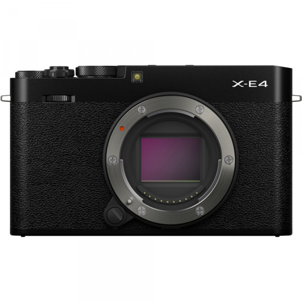 Fujifilm X-E4 digitális fényképezőgép váz 06