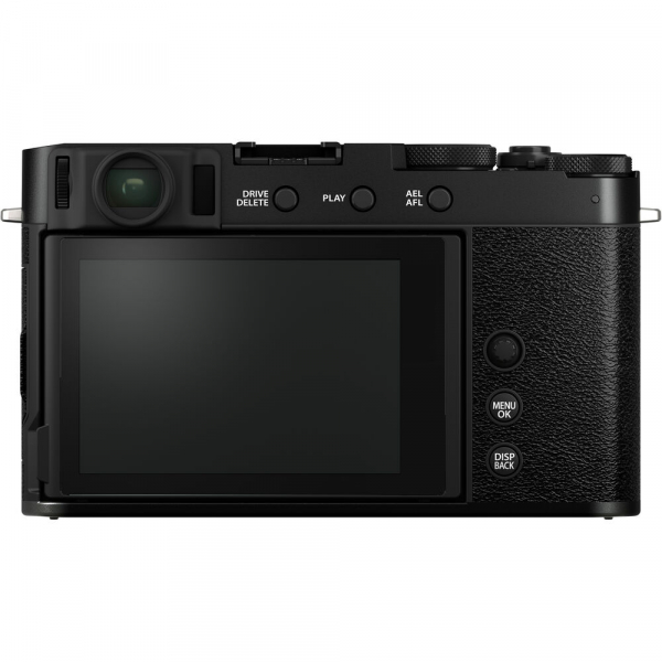 Fujifilm X-E4 digitális fényképezőgép váz 07
