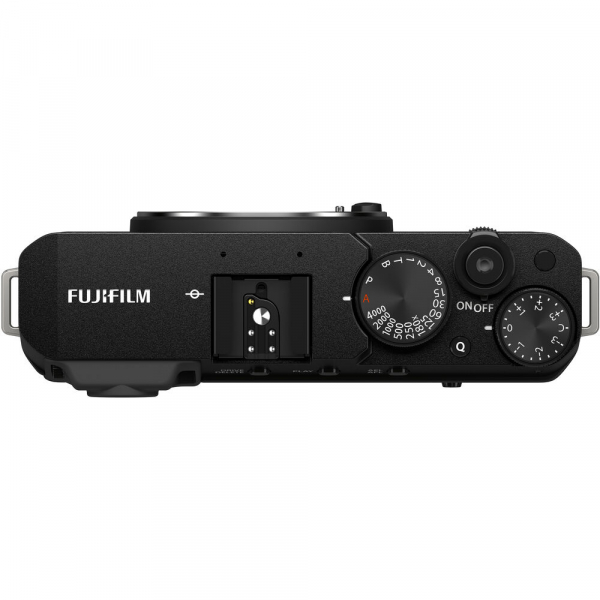 Fujifilm X-E4 digitális fényképezőgép váz 08