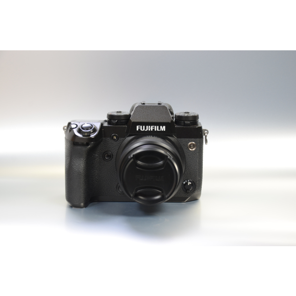 Fujifilm X-H1 + XC 15-45mm f/3.5-5.6 OIS PZ + vaku használt 04