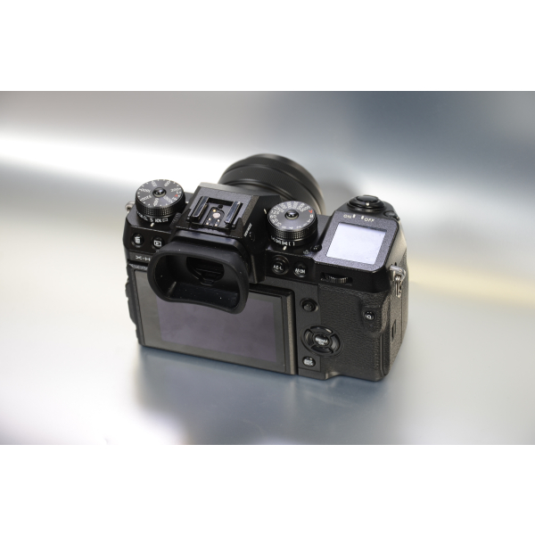 Fujifilm X-H1 + XC 15-45mm f/3.5-5.6 OIS PZ + vaku használt 07