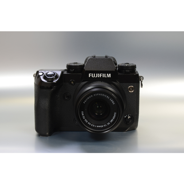 Fujifilm X-H1 + XC 15-45mm f/3.5-5.6 OIS PZ + vaku használt 05