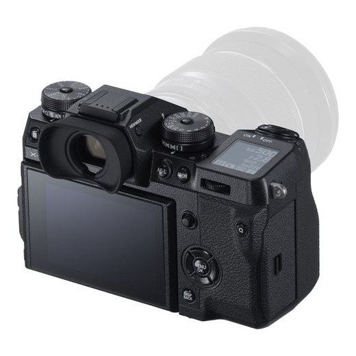 Fujifilm X-H1 fényképezőgép váz 08