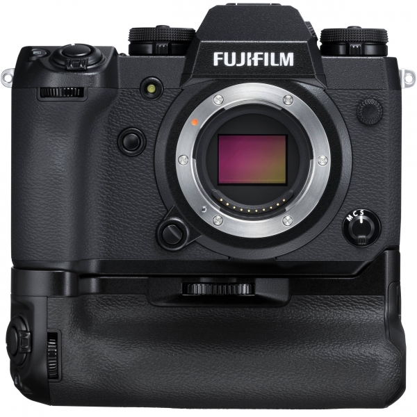 Fujifilm X-H1 fényképezőgép váz Battery Grip KIT 03
