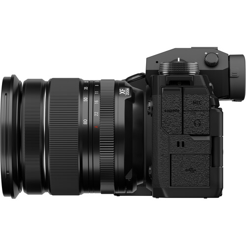 Fujifilm X-H2 digitális fényképezőgép + XF 16-80mm F4 R OIS WR objektívvel 04