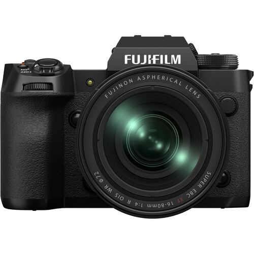Fujifilm X-H2 digitális fényképezőgép + XF 16-80mm F4 R OIS WR objektívvel 03