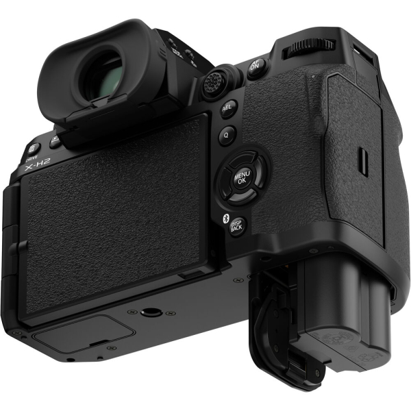 Fujifilm X-H2 digitális fényképezőgép + XF 16-80mm F4 R OIS WR objektívvel 06