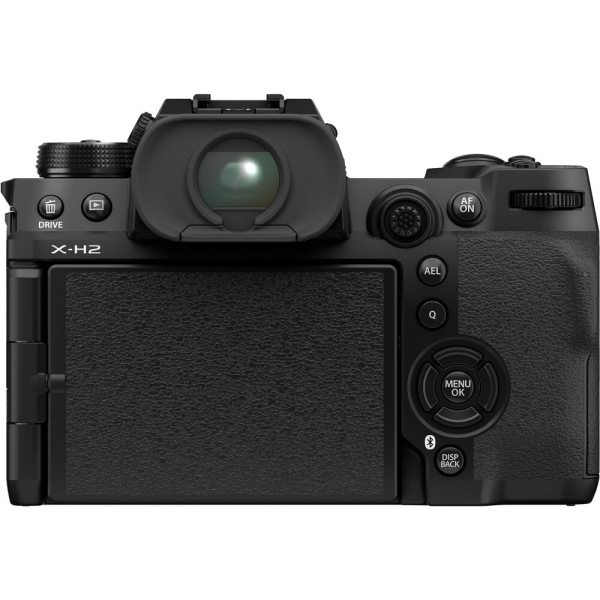 Fujifilm X-H2 digitális fényképezőgép 11