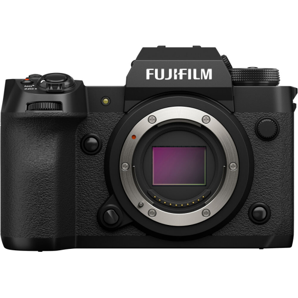 Fujifilm X-H2 digitális fényképezőgép 03