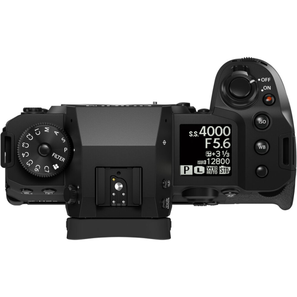 Fujifilm X-H2S digitális fényképezőgép váz 05