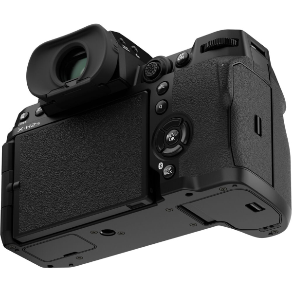 Fujifilm X-H2S digitális fényképezőgép váz 13