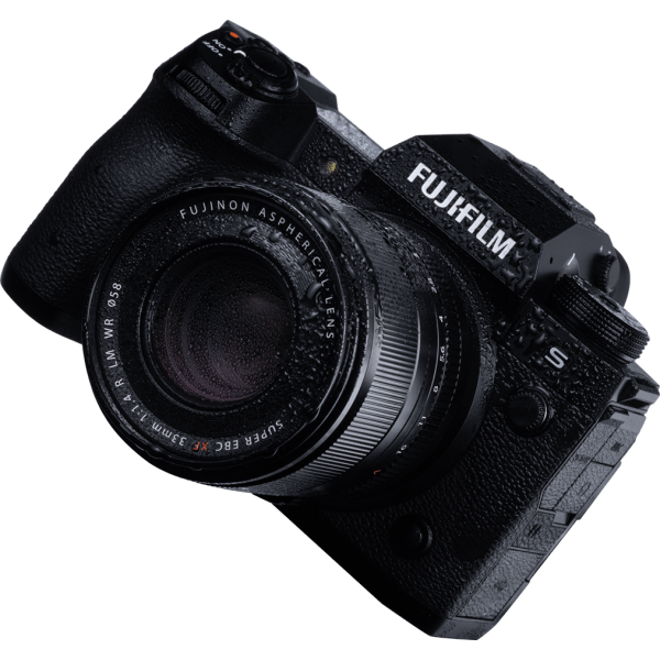 Fujifilm X-H2S digitális fényképezőgép váz 15