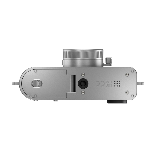 Fujifilm X Half digitális fényképezőgép - ezüst 10
