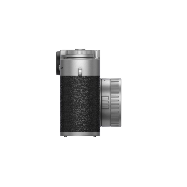Fujifilm X Half digitális fényképezőgép - ezüst 11