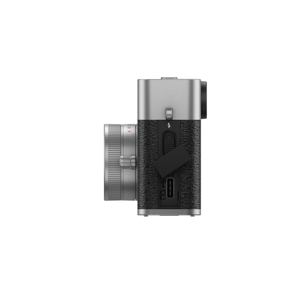 Fujifilm X Half digitális fényképezőgép - ezüst 12