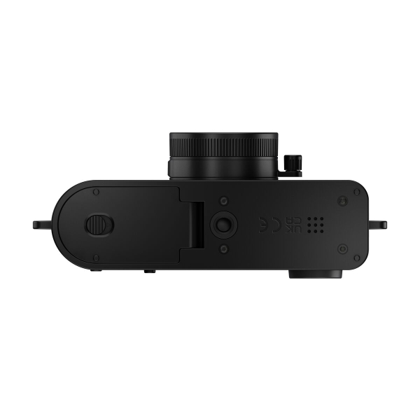 Fujifilm X Half digitális fényképezőgép - fekete 11