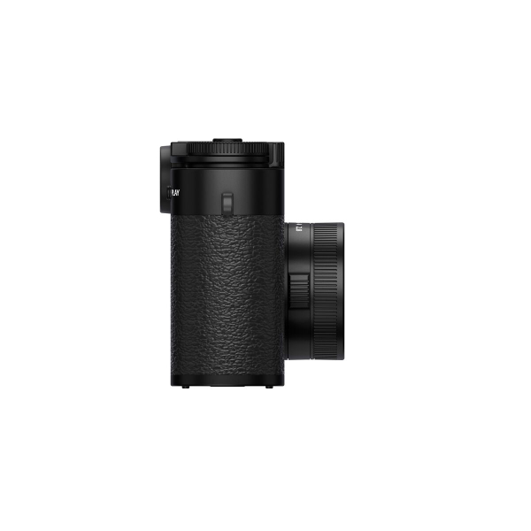 Fujifilm X Half digitális fényképezőgép - fekete 12