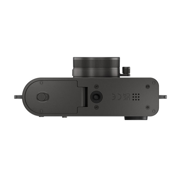Fujifilm X Half digitális fényképezőgép - szénszürke 14