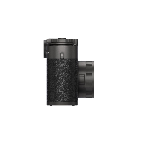 Fujifilm X Half digitális fényképezőgép - szénszürke 11