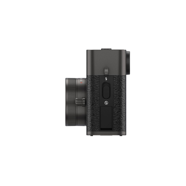 Fujifilm X Half digitális fényképezőgép - szénszürke 12