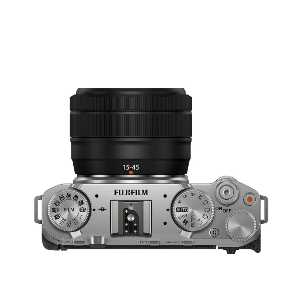 Fujifilm X-M5 fényképezőgép váz + Fujinon XC 15-45mm objektív 09