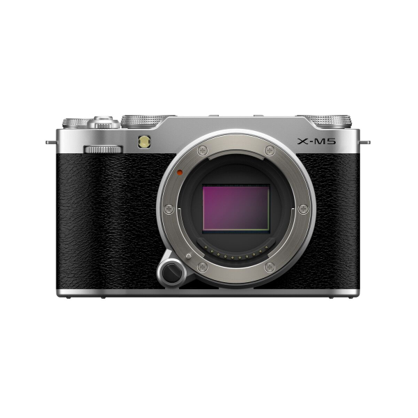 Fujifilm X-M5 fényképezőgép váz 03