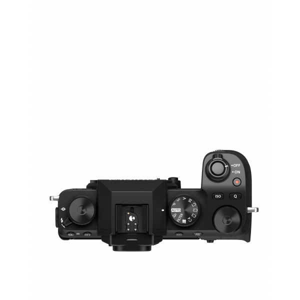 Fujifilm X-S10 digitális fényképezőgép +  Fujinon XC 15-45MM F/3.5-5.6 OIS PZ objektív +  Fujinon XF 55-200 mm f/3.5-4.8 R LM OIS objektív 09