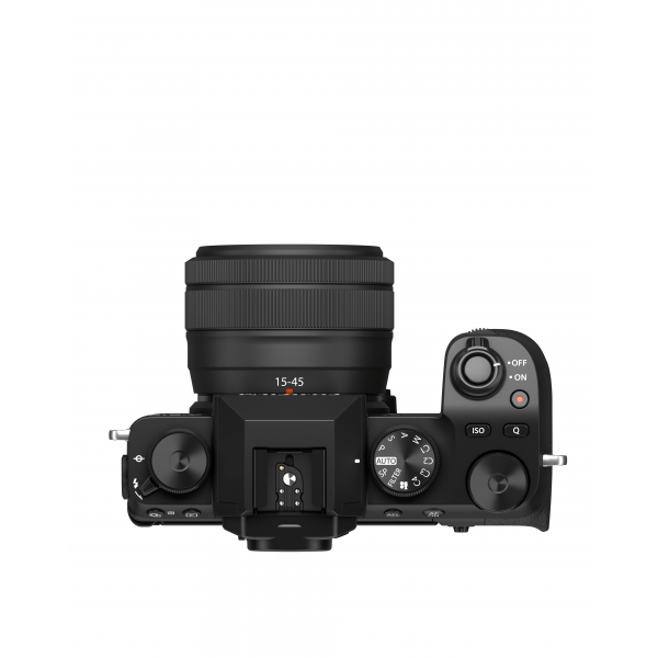 Fujifilm X-S10 digitális fényképezőgép +  Fujinon XC 15-45MM F/3.5-5.6 OIS PZ objektív +  Fujinon XF 55-200 mm f/3.5-4.8 R LM OIS objektív 10