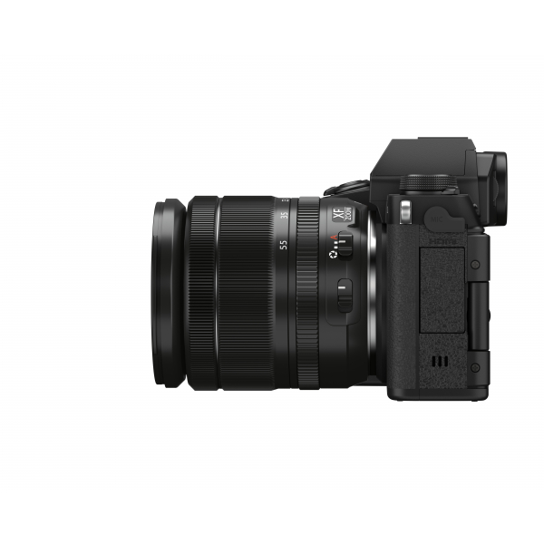 Fujifilm X-S10 digitális fényképezőgép váz + Fujinon XF 18-55mm F2.8-4 R LM OIS objektív + Fujinon XF 55-200mm f/3.5-4.8 R LM OIS objektív 10