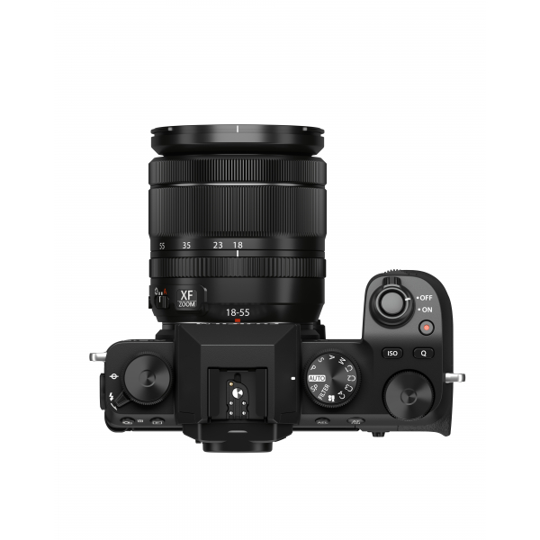 Fujifilm X-S10 digitális fényképezőgép váz + Fujinon XF 18-55mm F2.8-4 R LM OIS objektív + Fujinon XF 55-200mm f/3.5-4.8 R LM OIS objektív 11