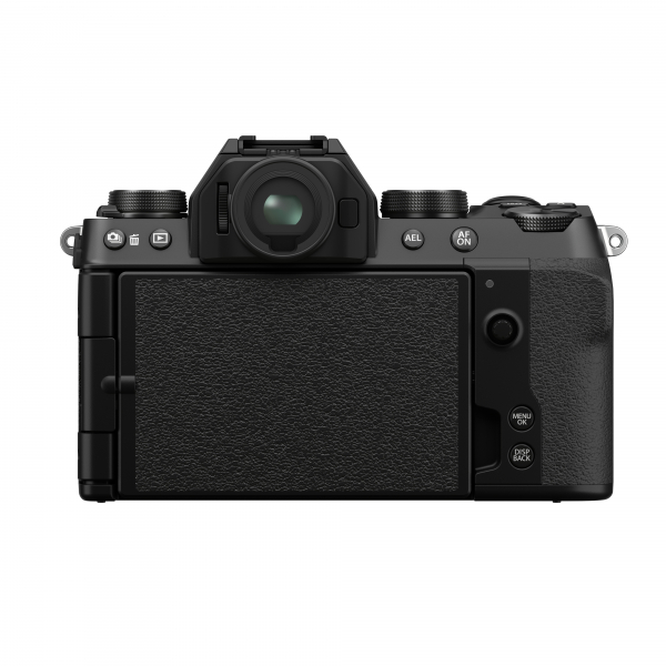 Fujifilm X-S10 digitális fényképezőgép váz + Fujinon XF 55-200 mm f/3.5-4.8 R LM OIS objektív 04