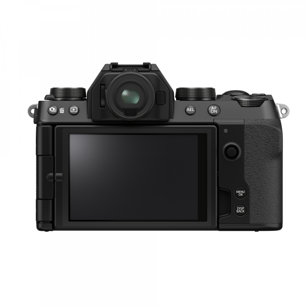Fujifilm X-S10 digitális fényképezőgép váz + Fujinon XF 55-200 mm f/3.5-4.8 R LM OIS objektív 05