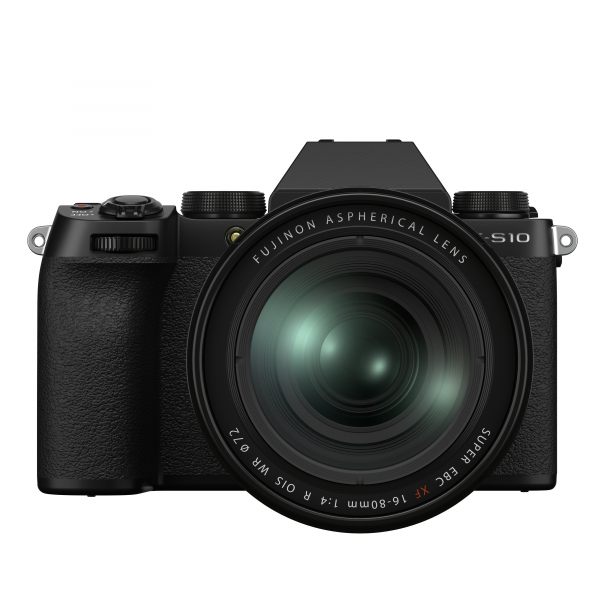 Fujifilm X-S10 digitális fényképezőgép váz + Fujinon XF16-80mm F4 R OIS WR objektív + Fujinon XF 55-200 mm f/3.5-4.8 R LM OIS objektív 04