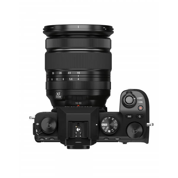 Fujifilm X-S10 digitális fényképezőgép váz + Fujinon XF16-80mm F4 R OIS WR objektív + Fujinon XF 55-200 mm f/3.5-4.8 R LM OIS objektív 09