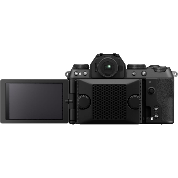 Fujifilm X-S20 digitális fényképezőgép váz + Fujinon XC 15-45 objektív 10