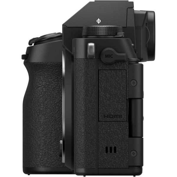 Fujifilm X-S20 digitális fényképezőgép váz + Fujinon XC 15-45 objektív 13